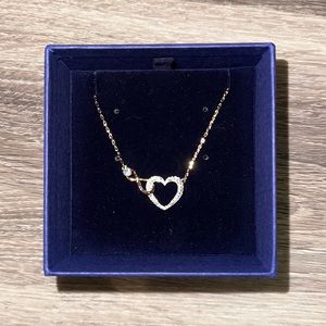 SWAROVSKI Infinity Necklace
